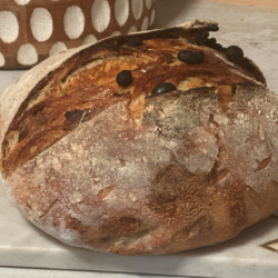 sourdough cinnamon raisin