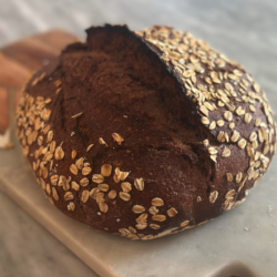 sourdough squaw sweet brown bread