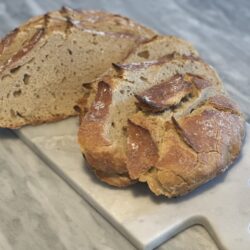 Organic Sourdough Artisan Loaf (Einkorn *Low Gluten)