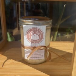 organic sourdough starter