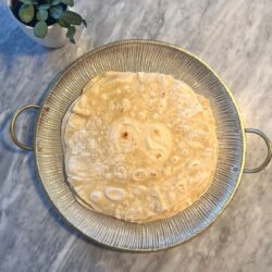 organic sourdough tortillas