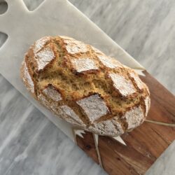 Freshly Milled Sourdough Khorasan 75%
