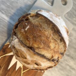 Cinnamon Raisin Sourdough