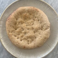 Sourdough Pizza Crust